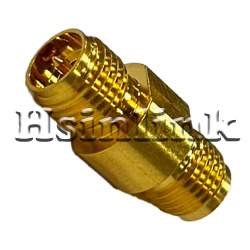 HS-RP-SMAF To RP-SMAF Adapter (18G)